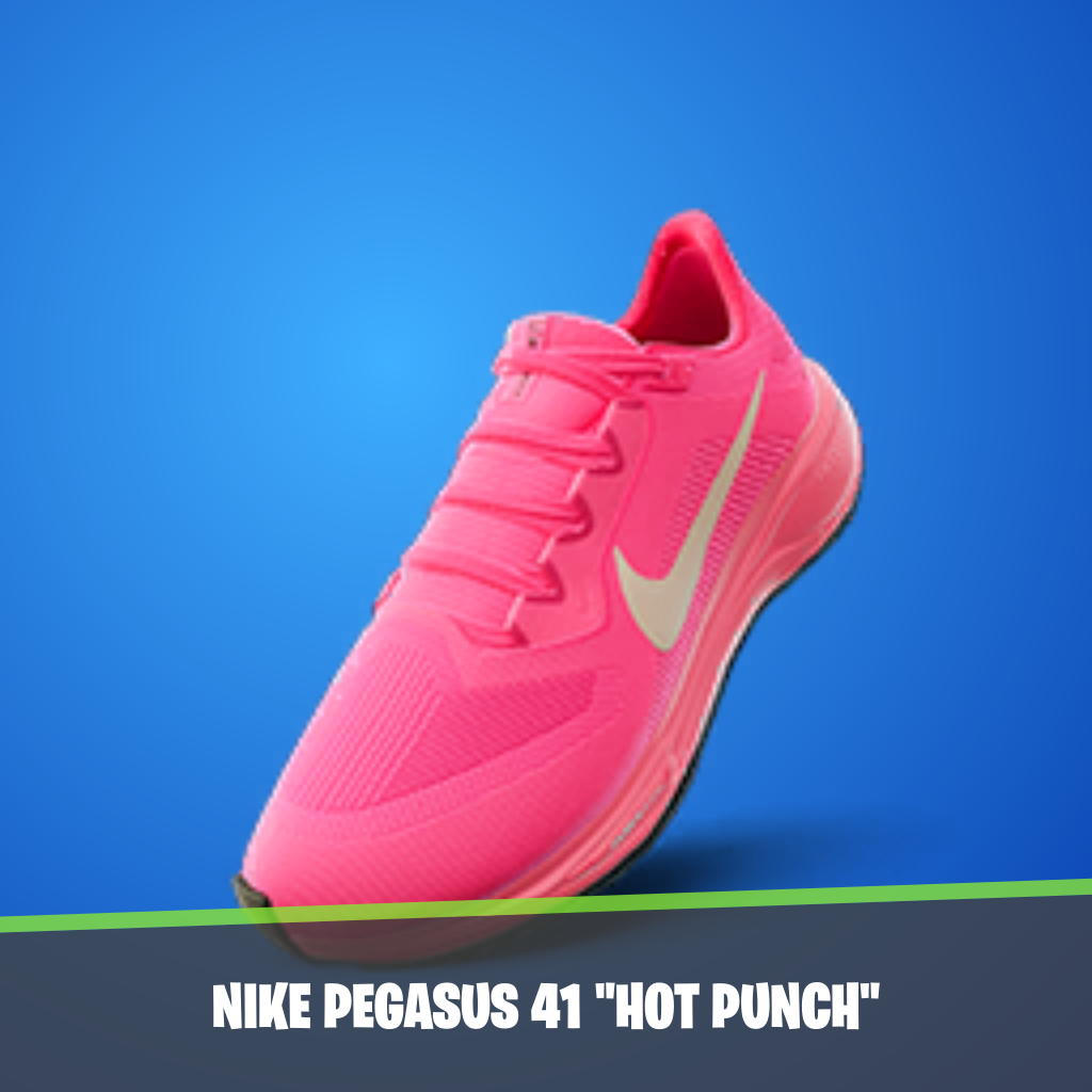 Nike Pegasus 41 "Hot Punch"